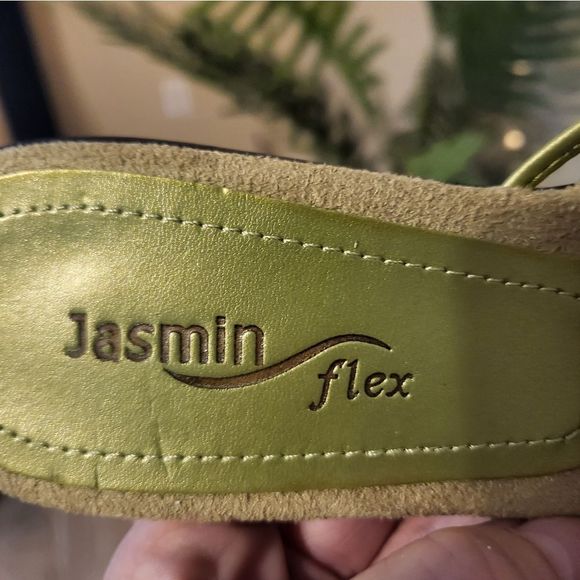 JASMINE FLEX SANDALS - Picture 2 of 4